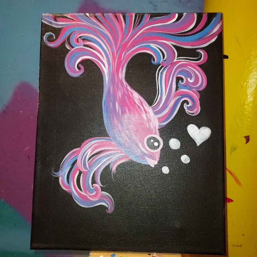 Meet your Posher, Ms.tamayia